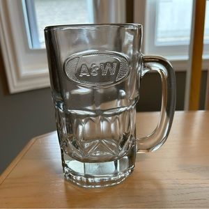 Vintage 1970’s to 80’s A & W Mug.